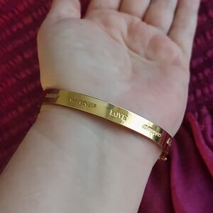 Stella & Dot Amour Bracelet